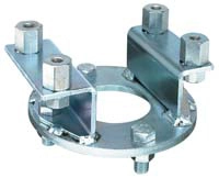 Mounting Kit - For Use with PowerMaster II Stub/Drum Pumps Image
