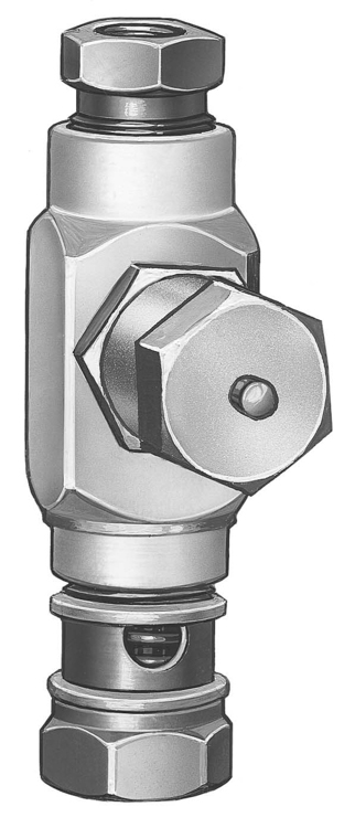 Stub Pump Tube - For Use With Medium-Pressure Stub PowerMaster III Pumps