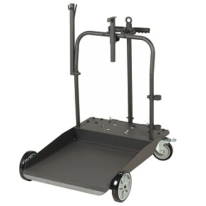 Lubrication Trolley