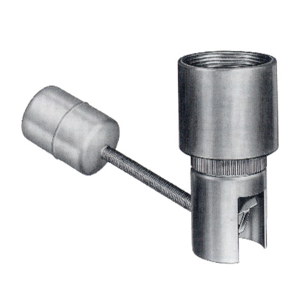 Low Level Cutoff Valve 1 in.