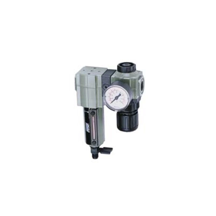 1/2 in Filter/ Regulator with Gauge Image