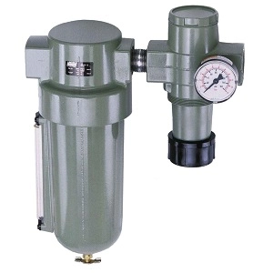 3/4 in. High Capacity Air Line Filter/Lubricator