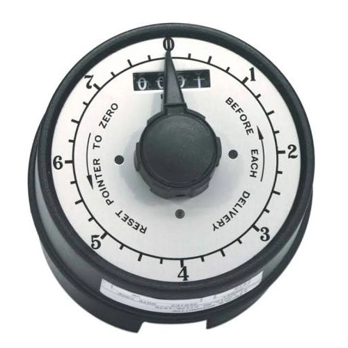 Inline Lube Meter 1:10 Liters