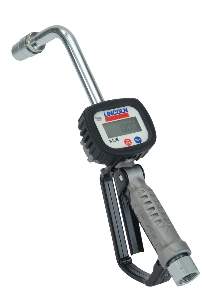 Electric Lube Meter with Rigid Extension Image