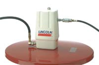 High Pressure Grease Pump and Elevator Assembly