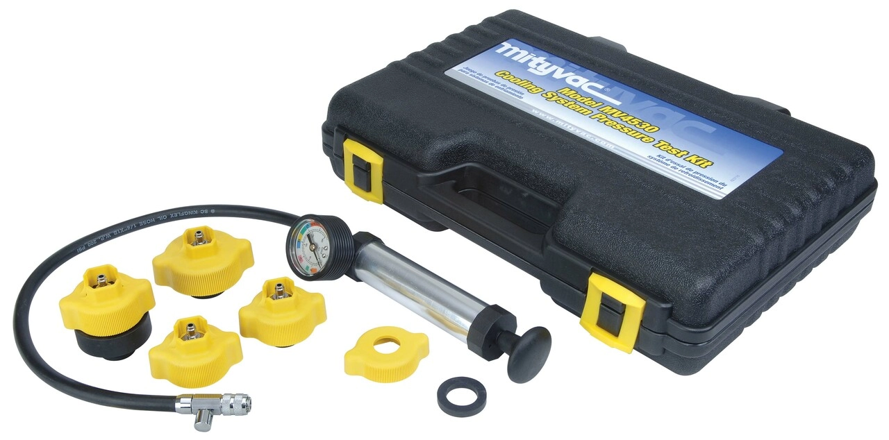 Cooling System Test Kit Image