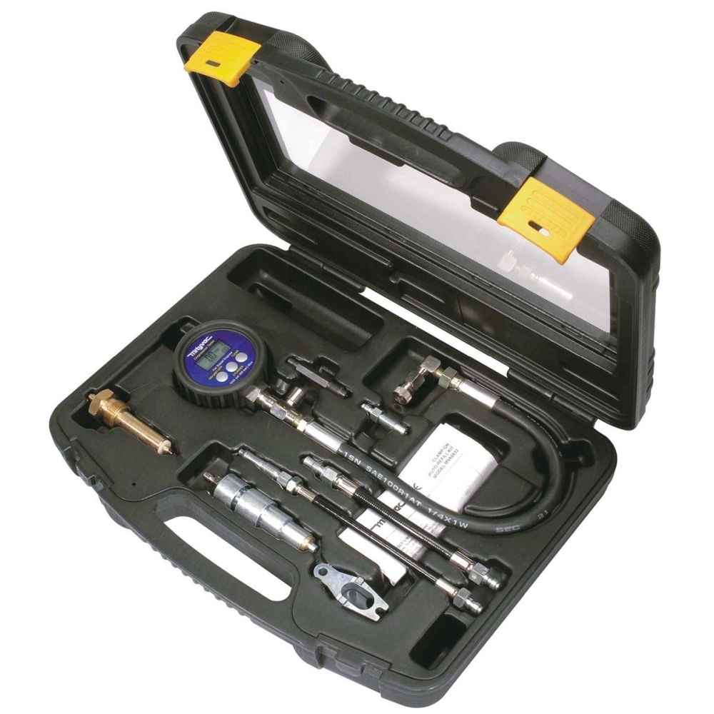 Digital Diesel Compression Test Kit