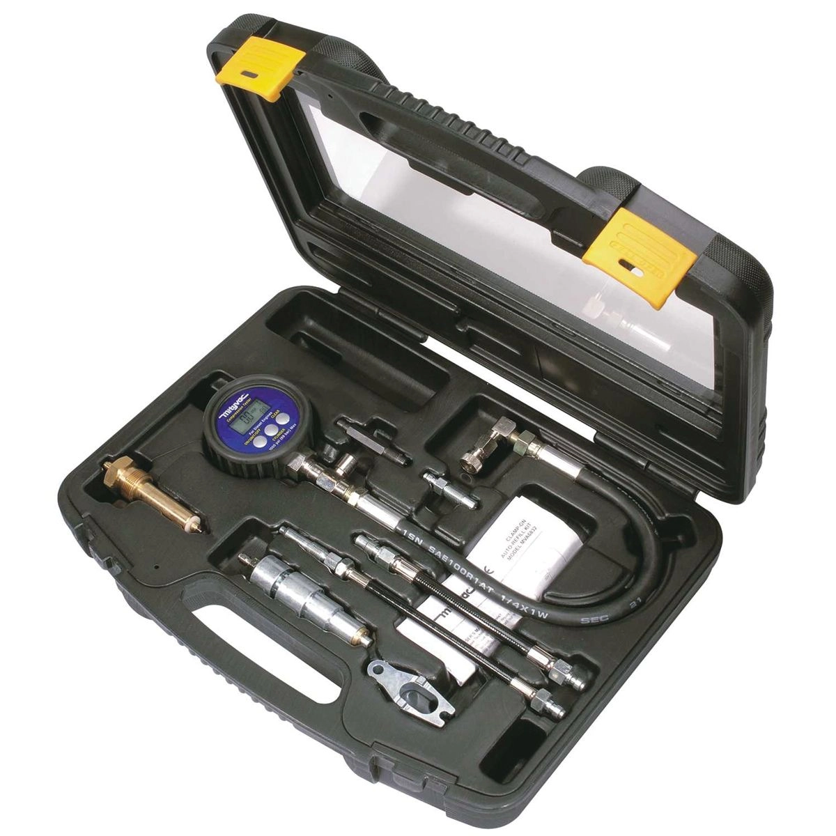 Digital Diesel Compression Tester