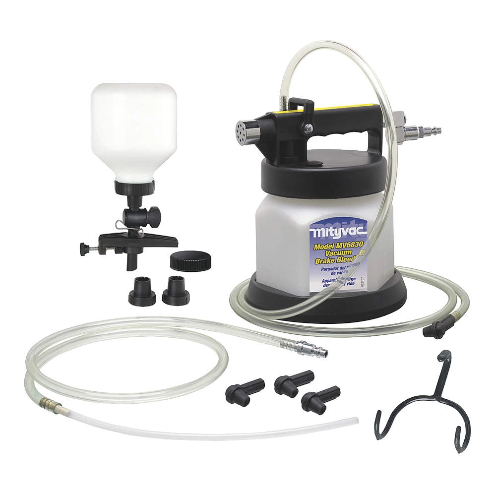 Master Vacuum Brake Bleeder Kit