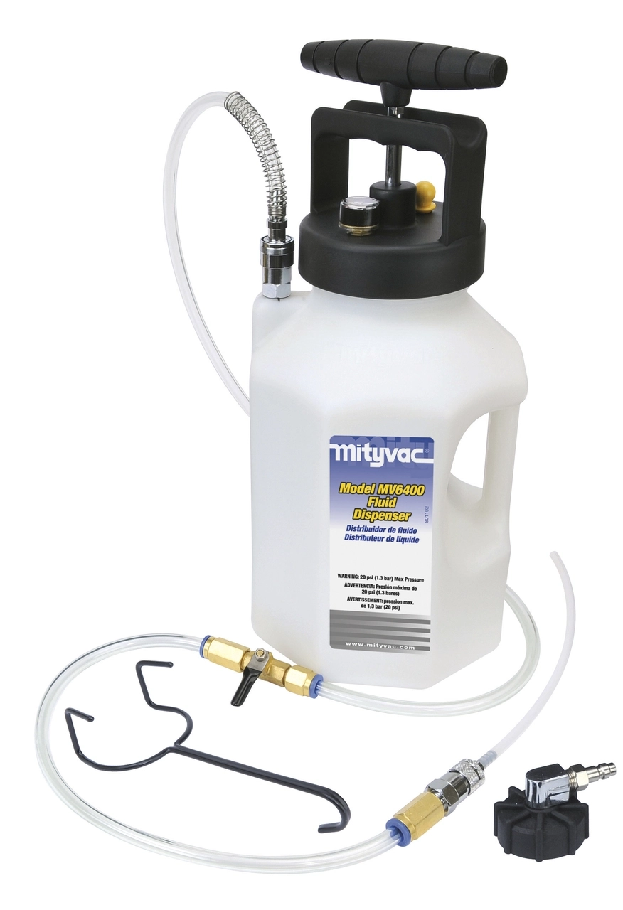 European Pressure Bleed Kit