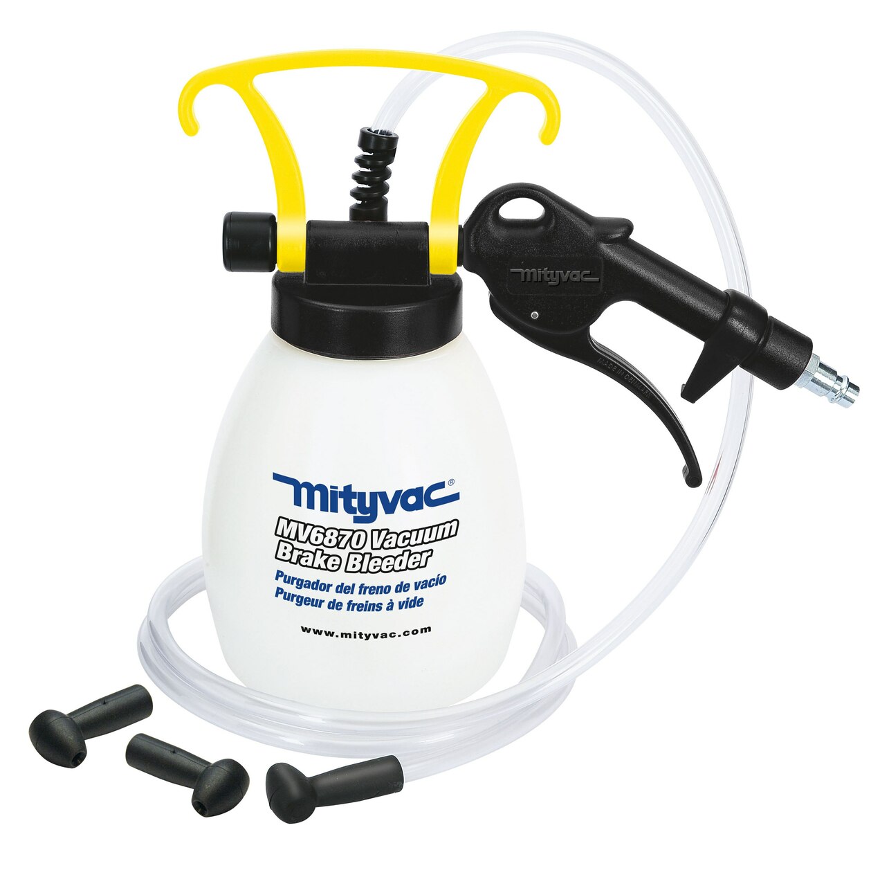 Vacuum Brake Bleeder