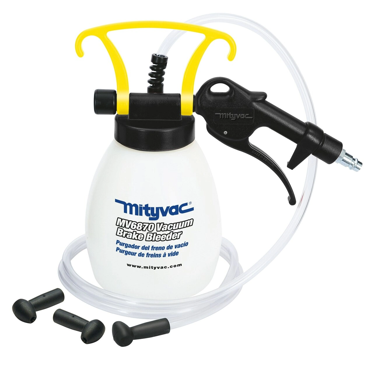 Vacuum Brake Bleeder