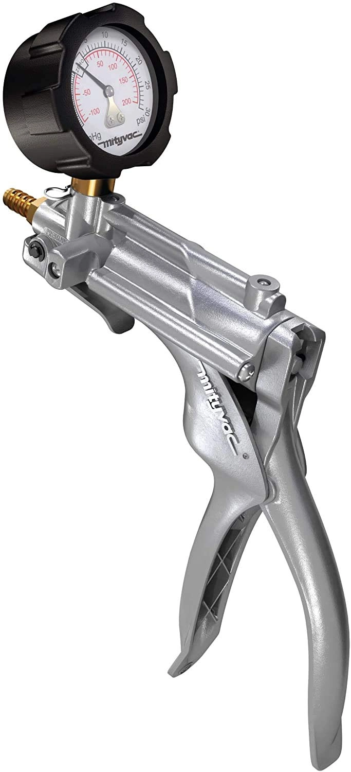 Silverline Elite Hand Pump Kit
