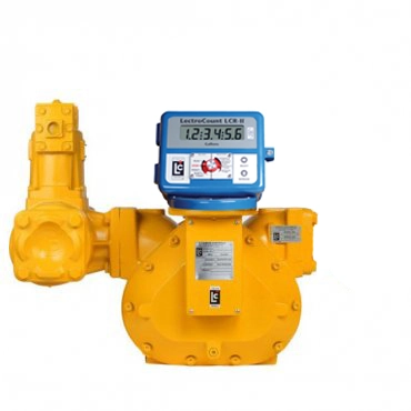 Meter with Register, Strainer, Air Eliminator