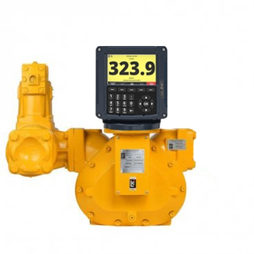 Meter with Register, Strainer, Air Eliminator