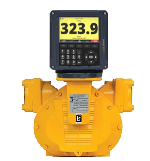Meter with Register Image
