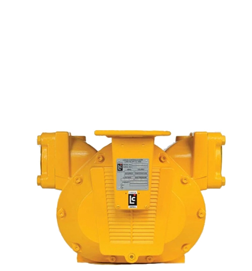 Meter Less Register and Gear Plate Image