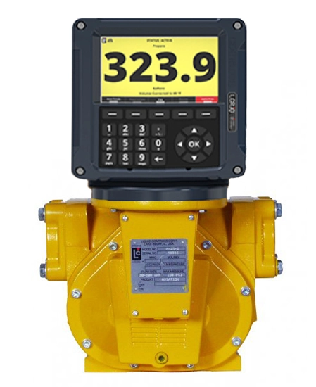 Meter with Register Image