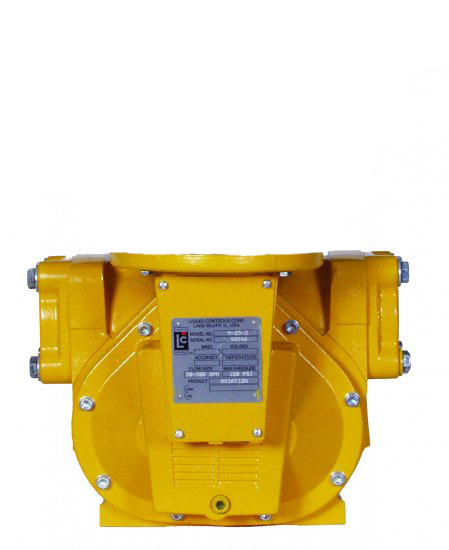 Meter without Register and Gear Plate Image