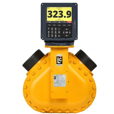 Meter with Register Image