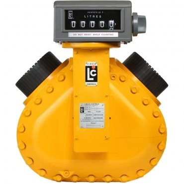 Meter with Register Image