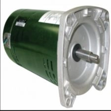 Sqare Flange Motor