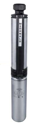 22100K2 Thermoplastic Submersible Pump
