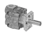 PARKER 12 CU IN HYDRAULIC MTR (TBO-195AS100-AAAA)