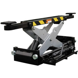 4,500 lb. Capacity Rolling Jack Image