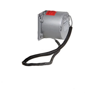 RM-12R (REVERSING MINI REMOTE/RECEIVER SET) POWER-IN / POWER-OUT