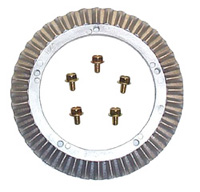 P21A-00060 RING GEAR (FOR 8 in. DRUMS) Image