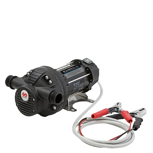 12V DC Electric Diaphragm Pump Image