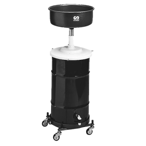 16 Gallon Oil Drain Keg Image