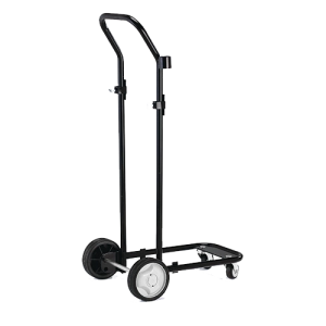 Four Wheel Cart for 120 Lb Kegs Image