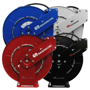 Spring Rewind Oil Hose Reel
