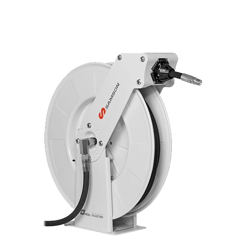 Spring Rewind Grease Hose Reel