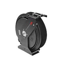 Spring Rewind Enclosed Oil Hose Reel