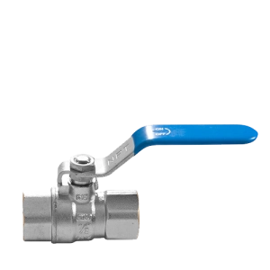 HP Ball Valve Image