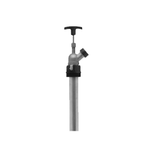 Stainless Steel Chemical Hand Pump Image