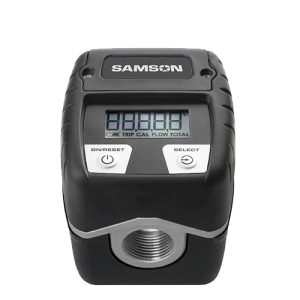 Digital In-Line Meter Image