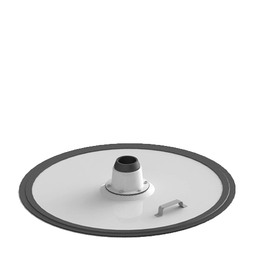 Heavy-Duty Follower Plate for PumpMaster 45 and 60