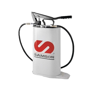3.6 Gallon Oil Bucket for High Viscosity Lubricants Image
