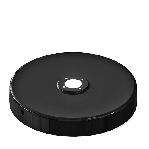 Heavy-Duty Drum Cover for PumpMaster 45 and 60 Grease Image