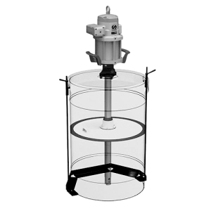 Hold Down Rod Kit 120 lb/16 Gallon Keg