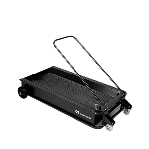 25 Gallon Low Boy Mobile Drainer Image