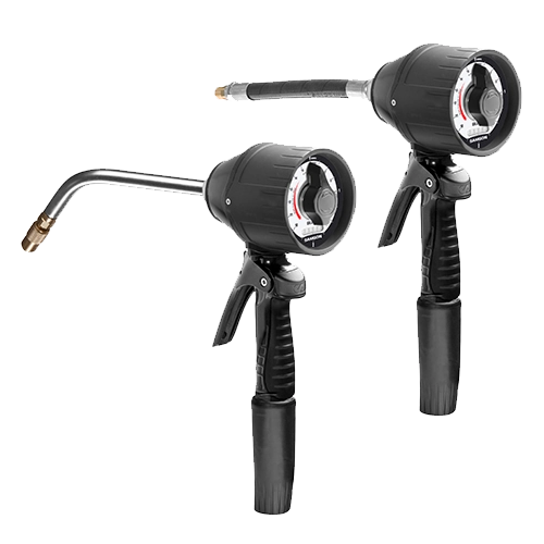 Oil Control Handle