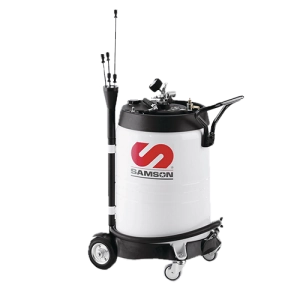 27 Gallon Oil Suction Unit