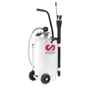 6 Gallon Oil Suction Unit