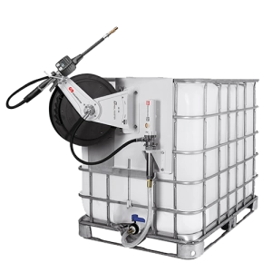 PumpMaster 2 3:1 Pump Package for Tote-Side Mount