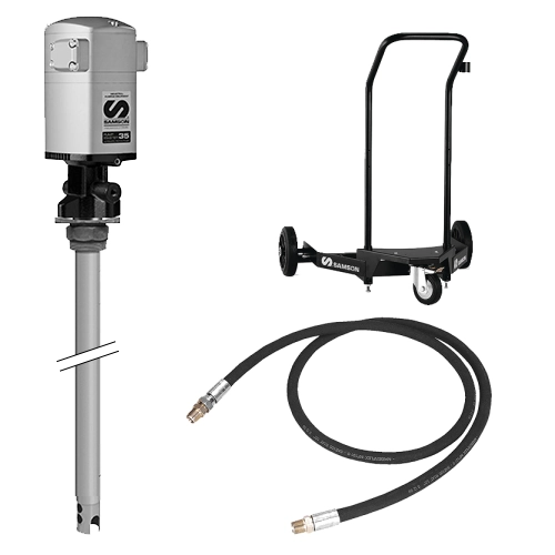 PumpMaster 35 60:1 for 400 Lb Packages Image
